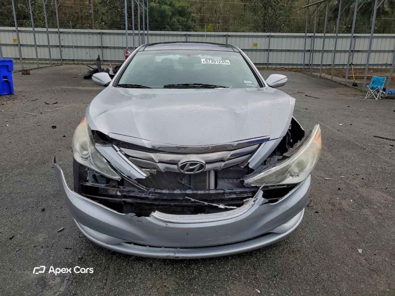 Hyundai Sonata 2013
