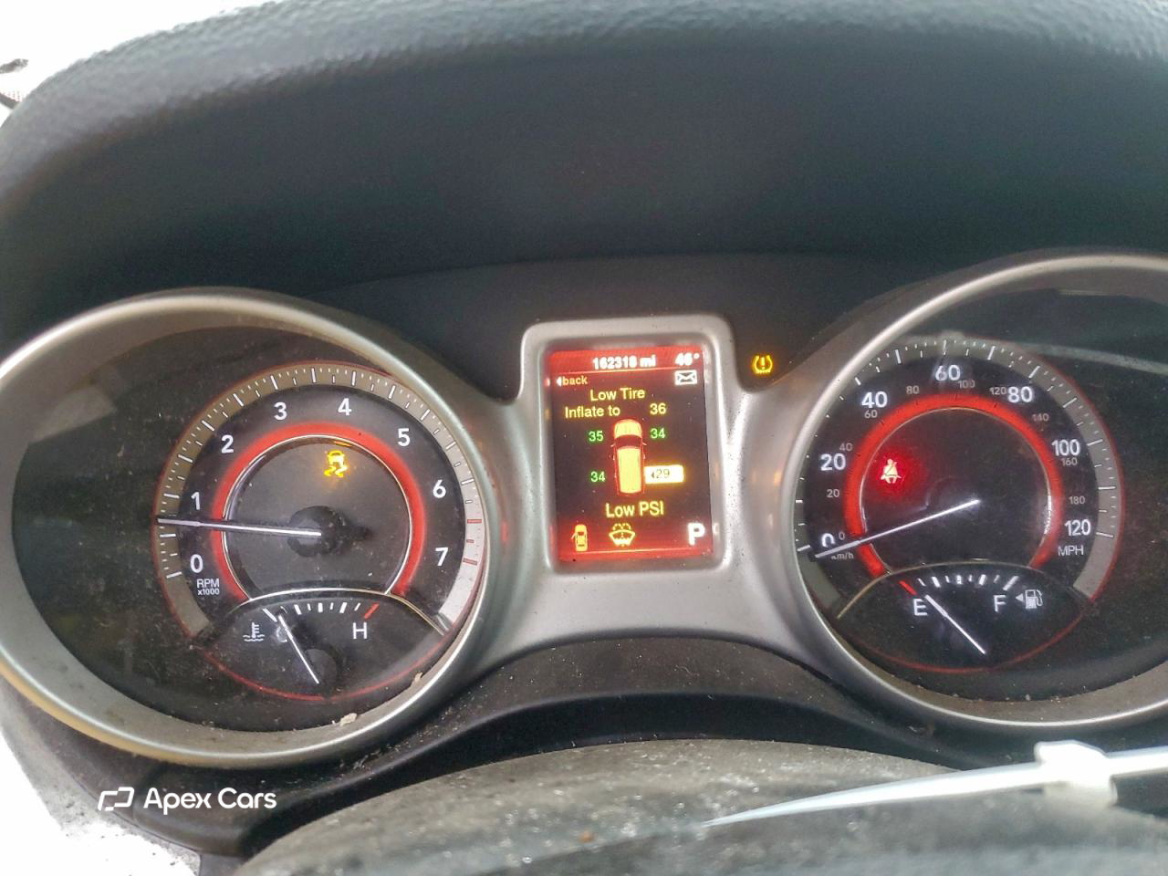 Dodge Journey 2015