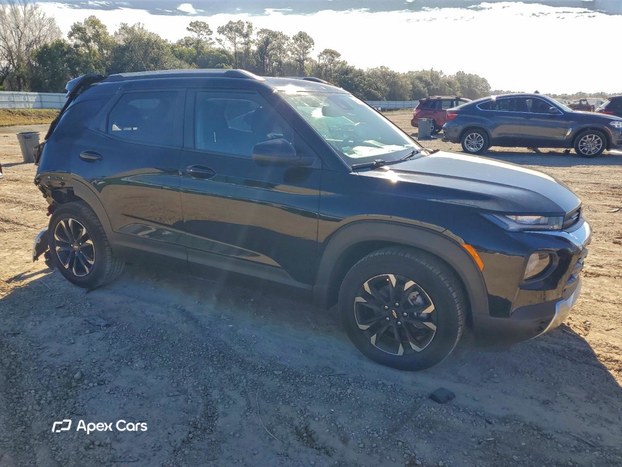 Chevrolet TrailBlazer 2022