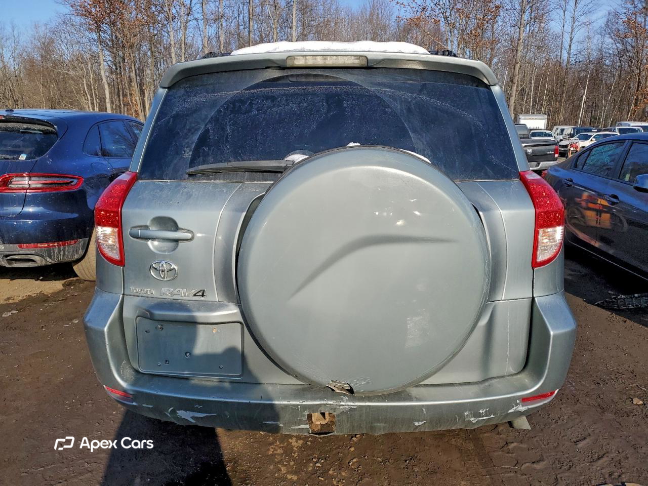 Toyota RAV 4 2007