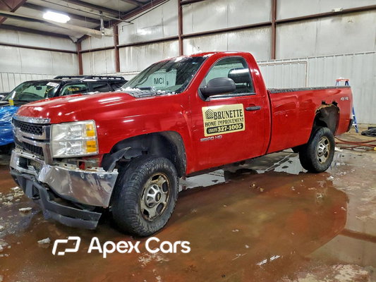 Chevrolet Silverado 2011 - Image 1 of 12