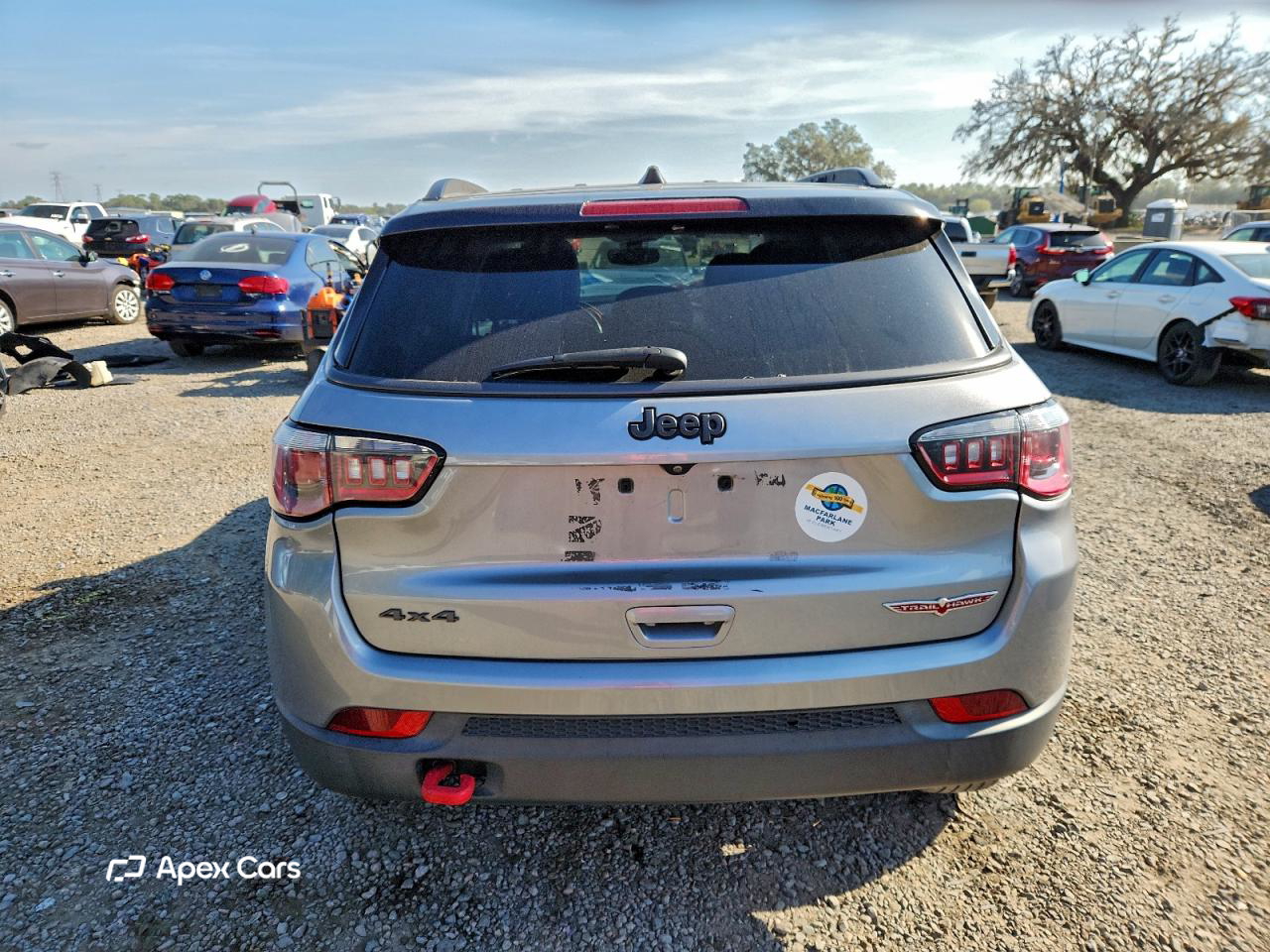 Jeep Compass 2019