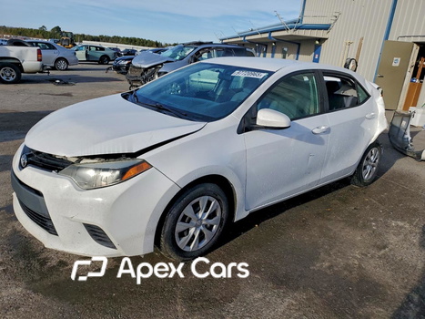Toyota Corolla 2016 - Image 1 of 14
