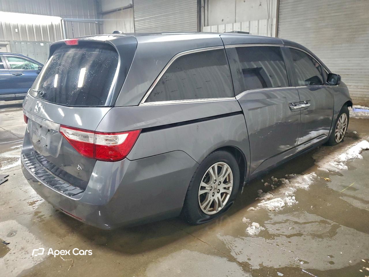Honda Odyssey 2013