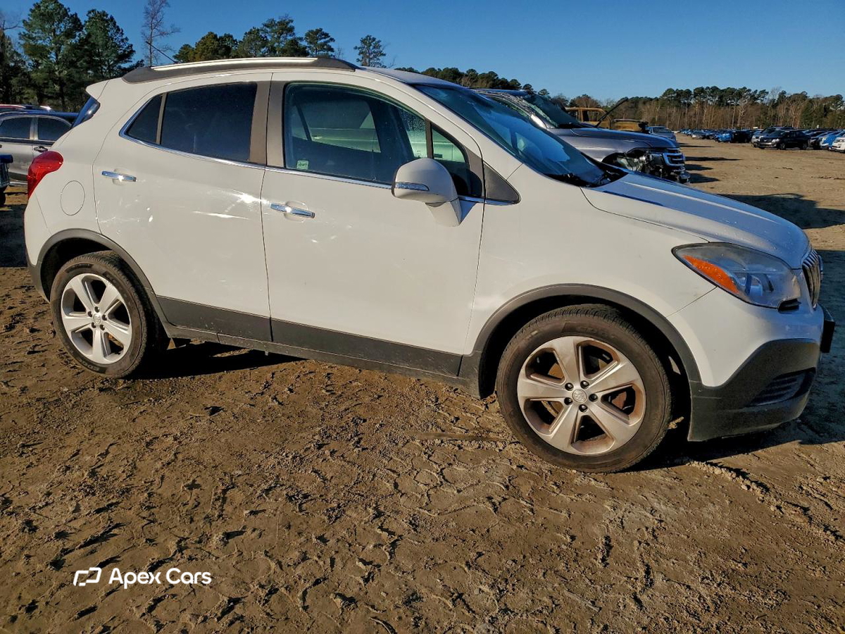 Buick Encore 2016