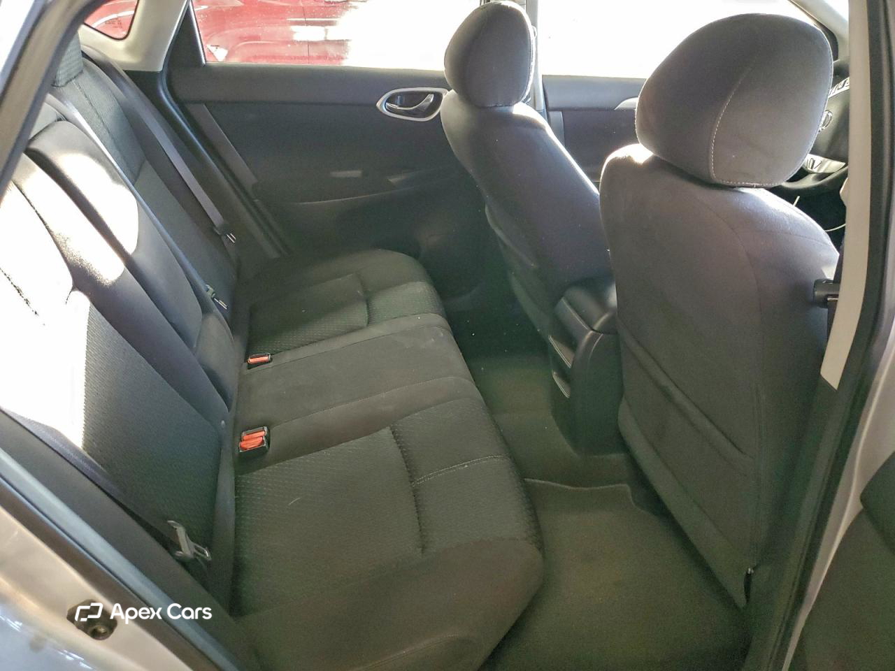 Nissan Sentra 2013