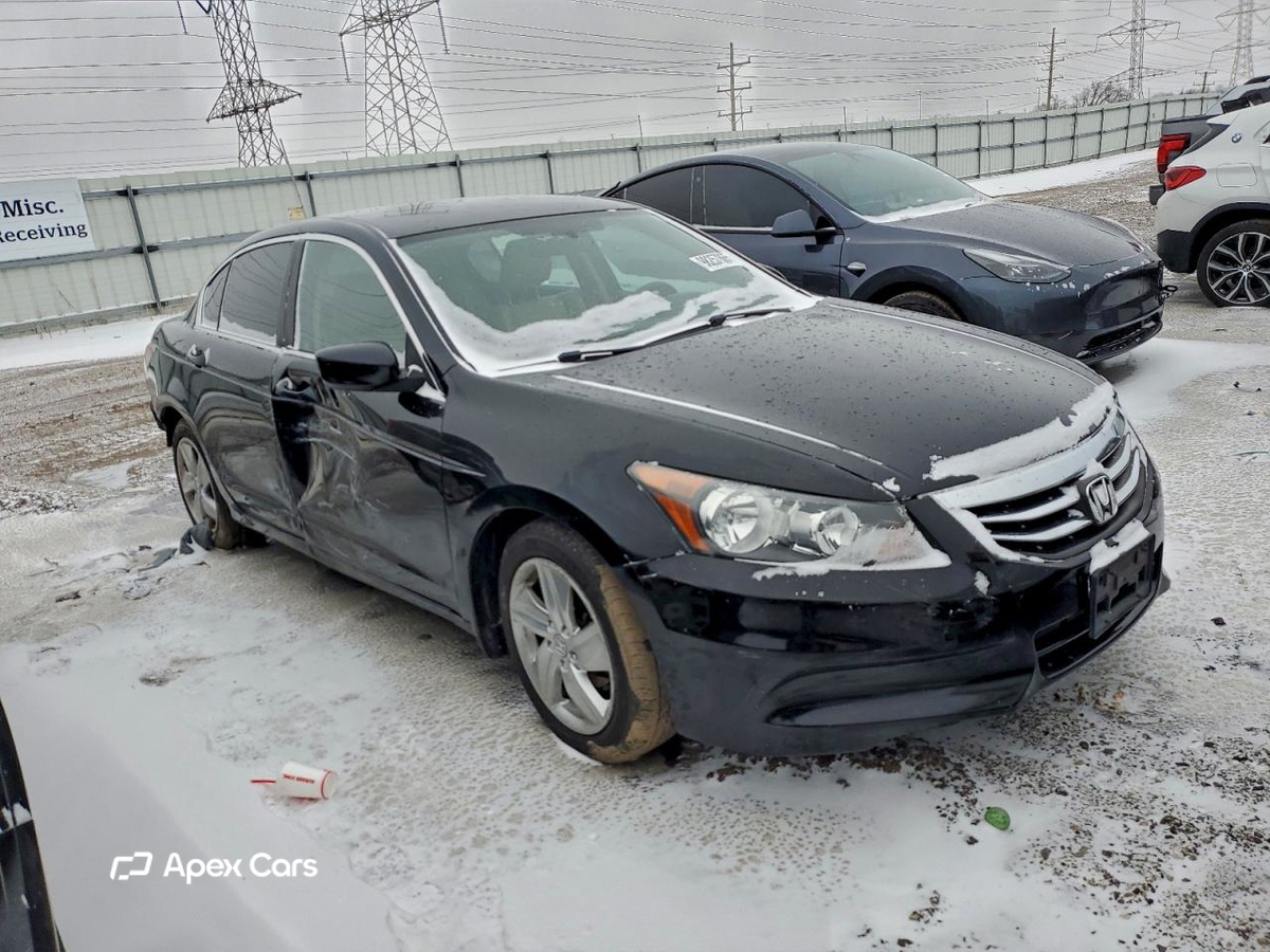 Honda Accord 2012