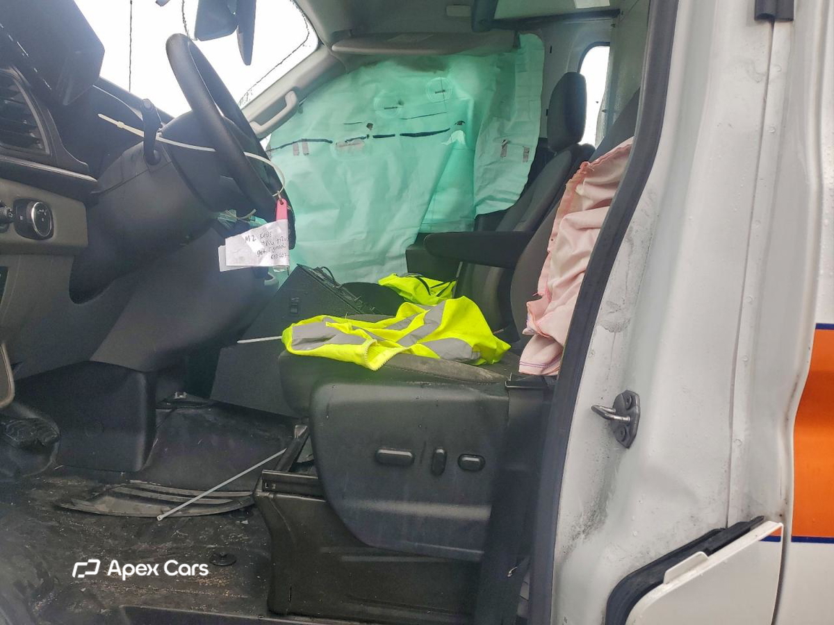 Ford Transit 2022