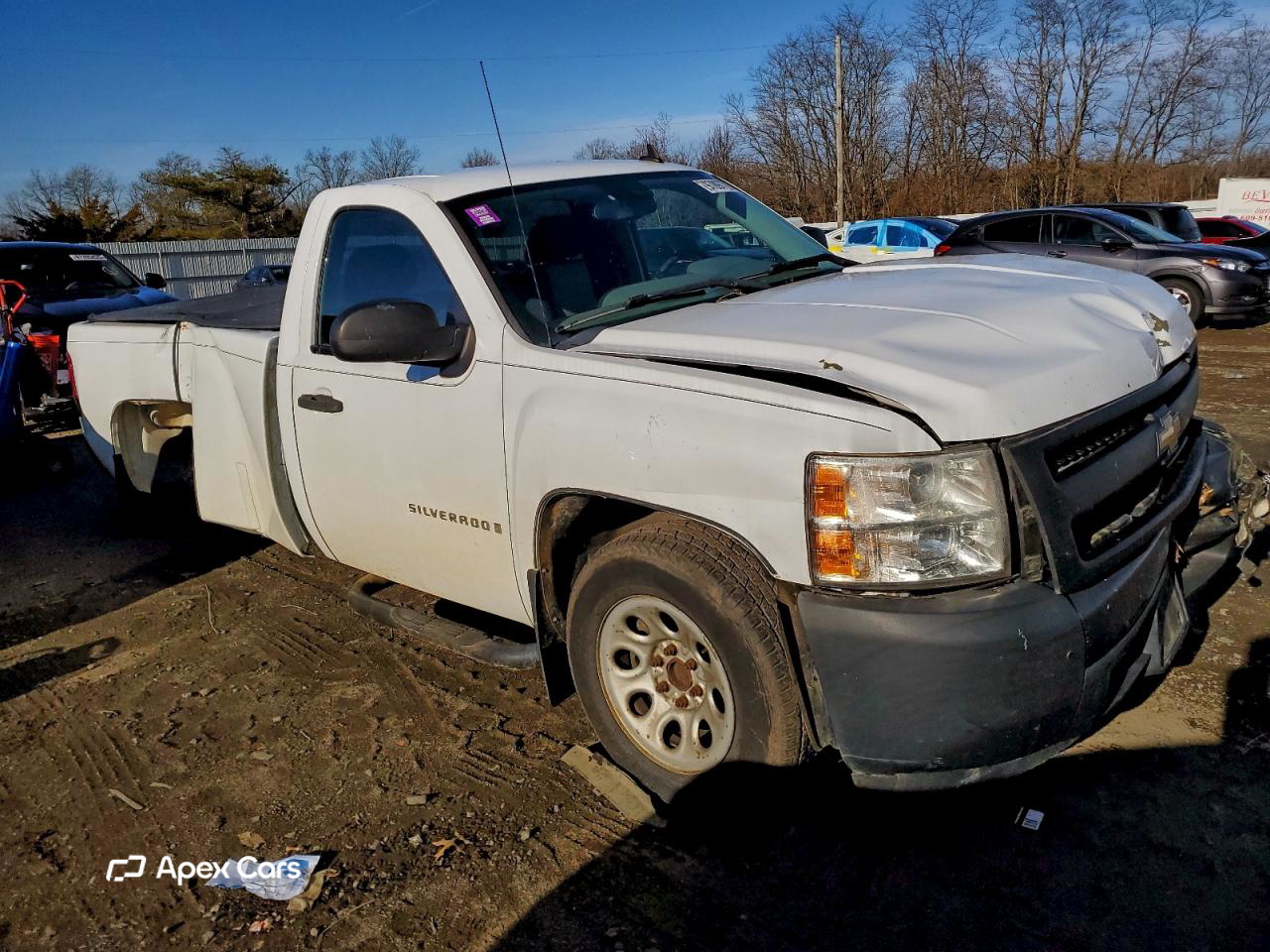 Chevrolet Silverado 2008