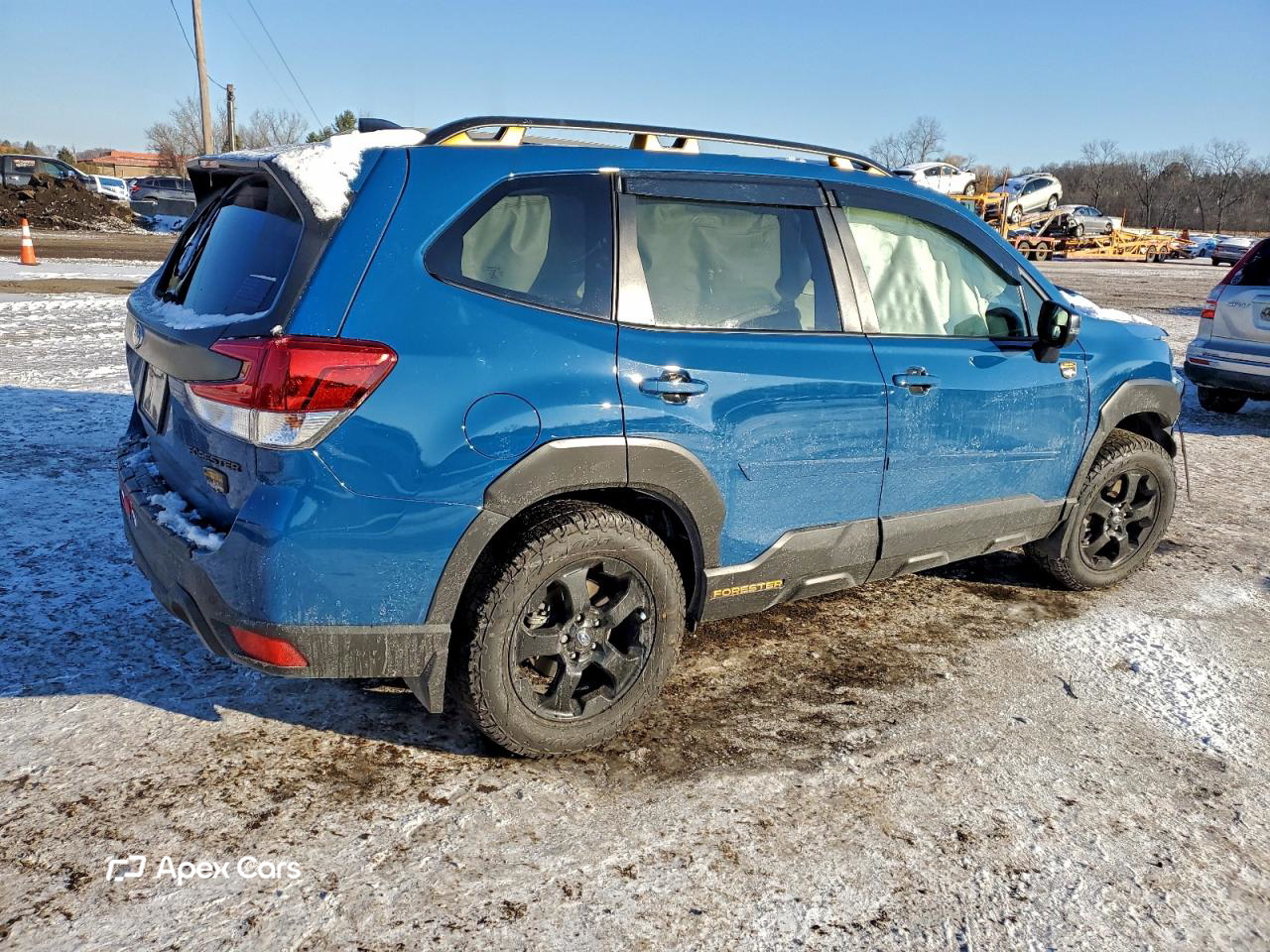 Subaru Forester 2024