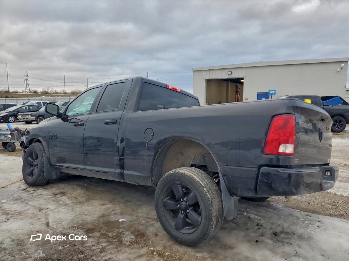 RAM 1500 2017