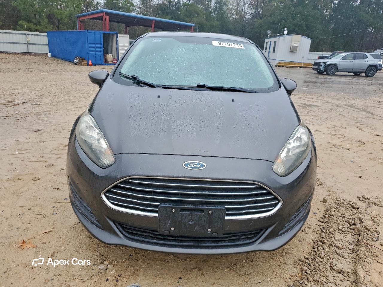 Ford Fiesta 2017
