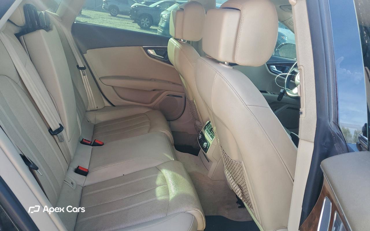 Audi A7 2016