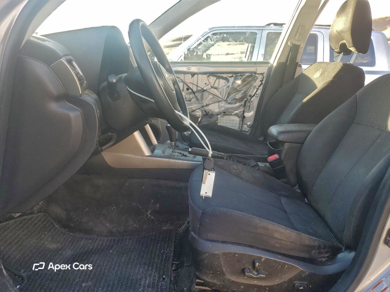 Subaru Forester 2012