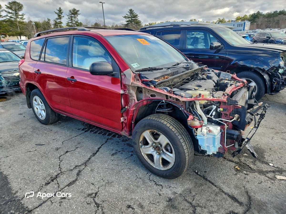 Toyota RAV 4 2012