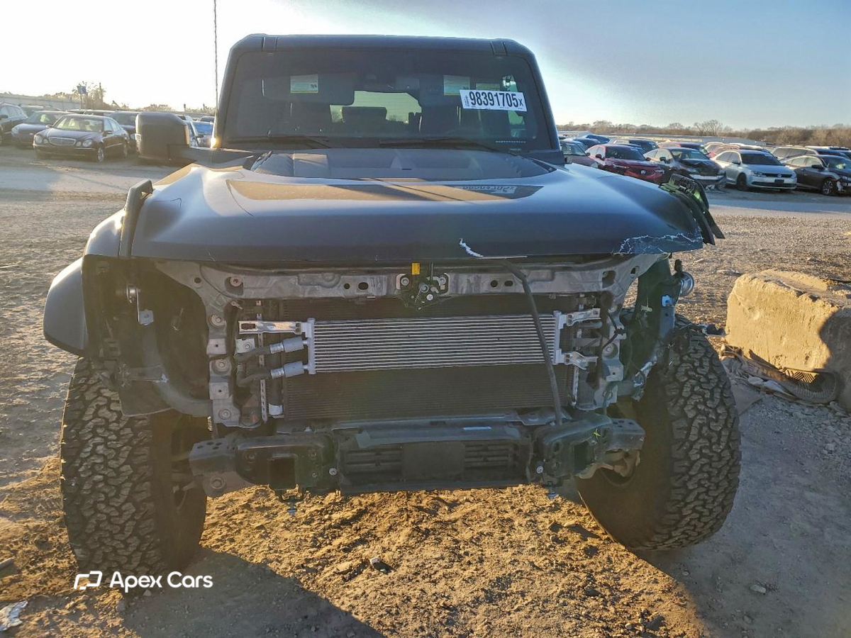 Ford Bronco 2024