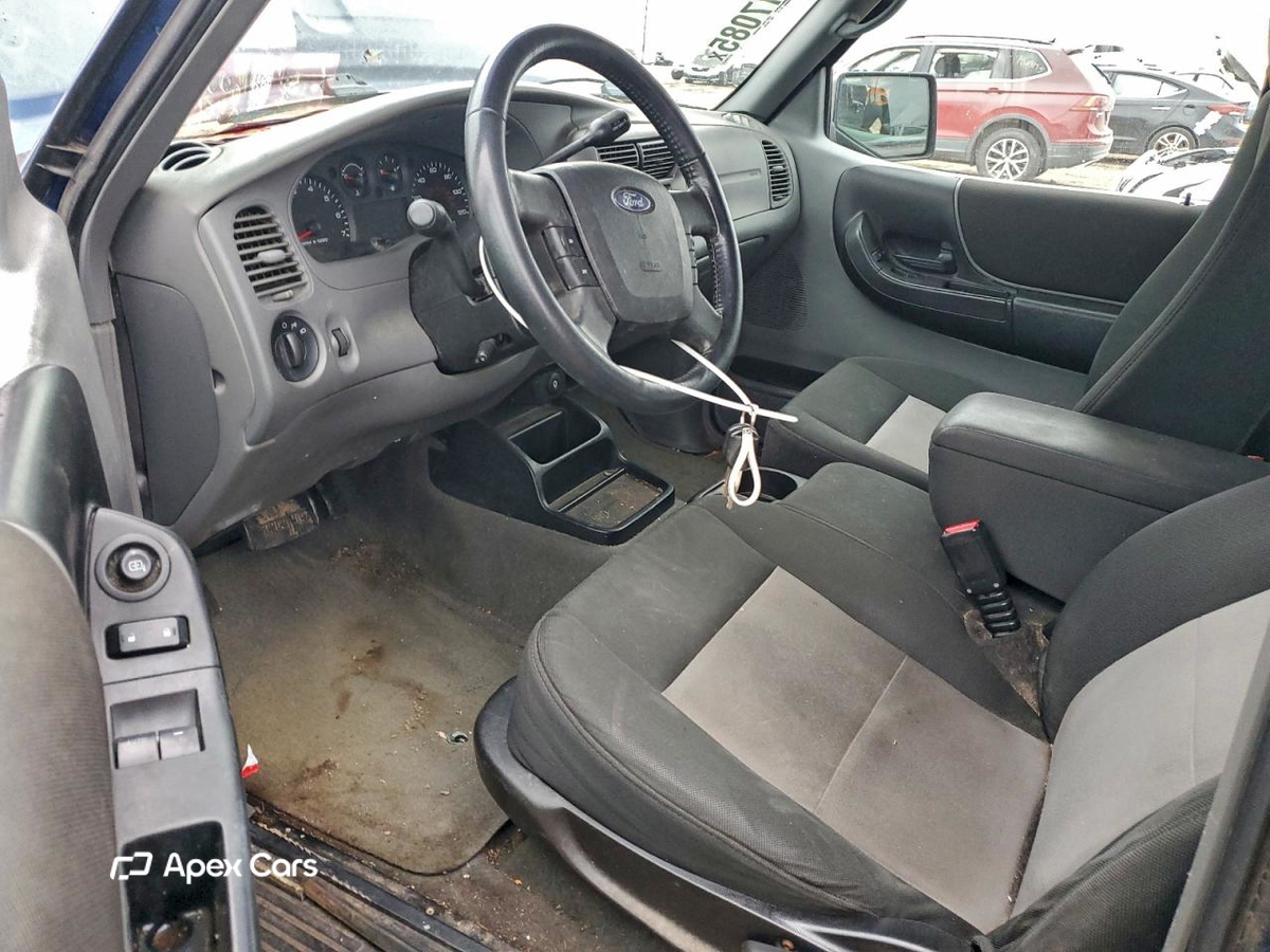 Ford Ranger 2009