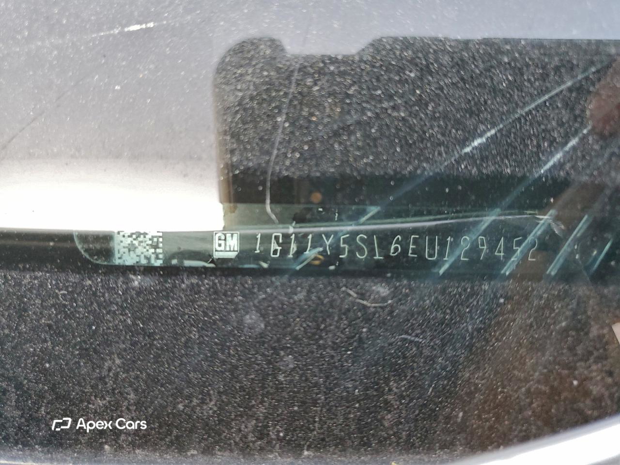 Chevrolet Impala 2014