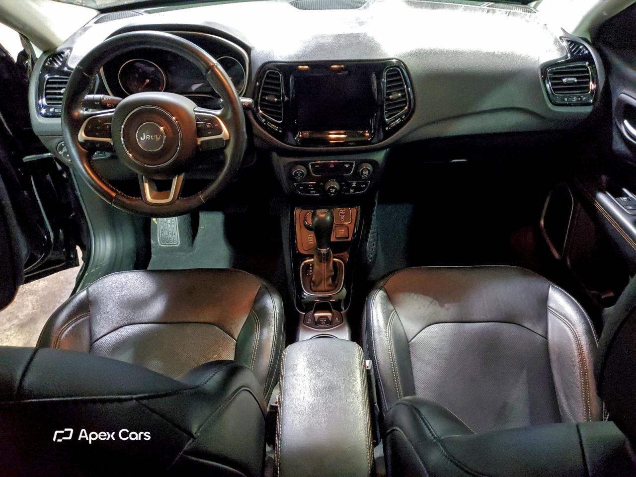 Jeep Compass 2020