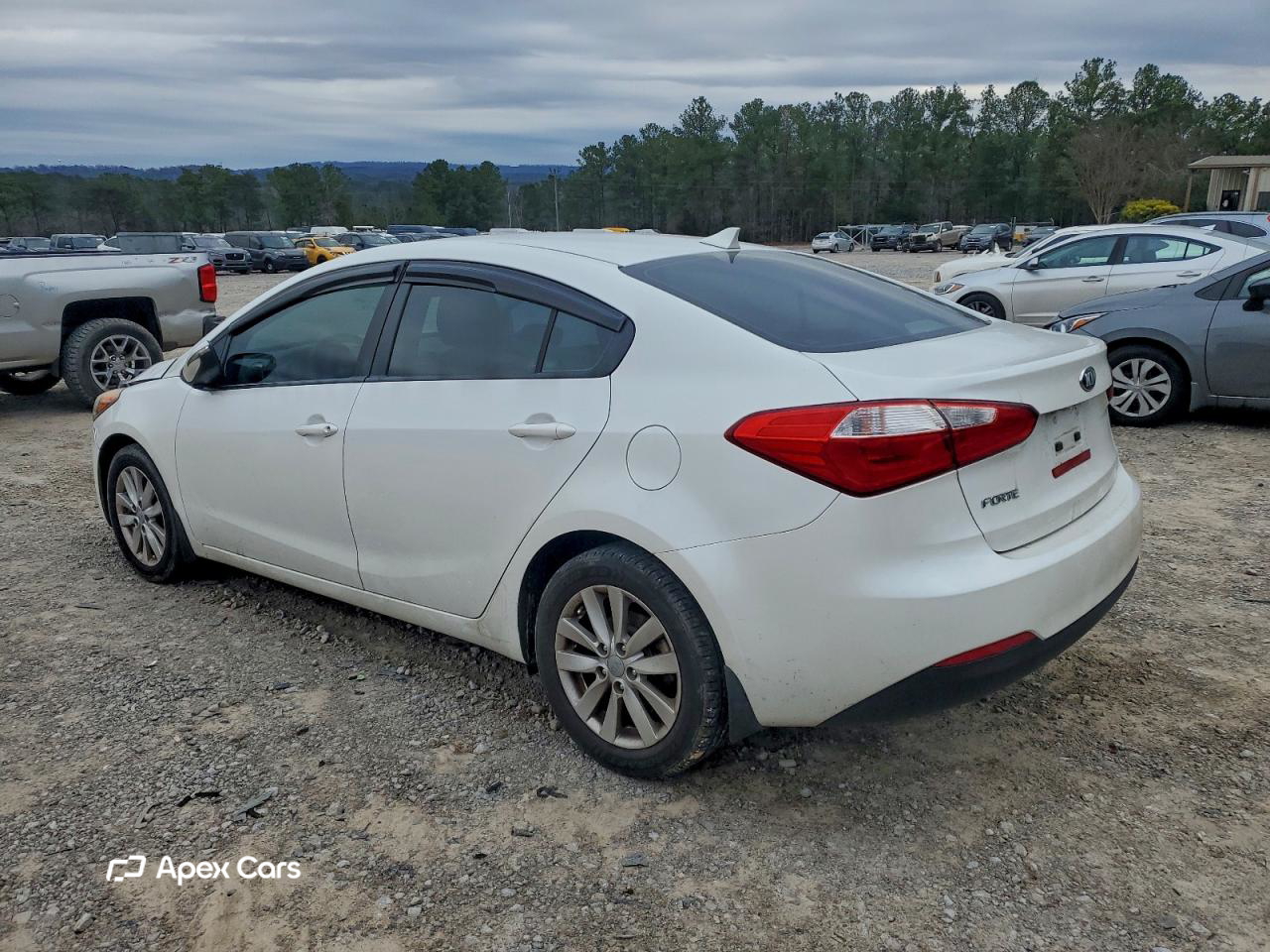 Kia Forte 2014