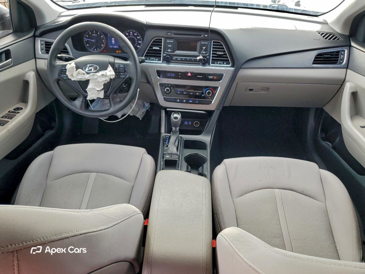 Hyundai Sonata 2015
