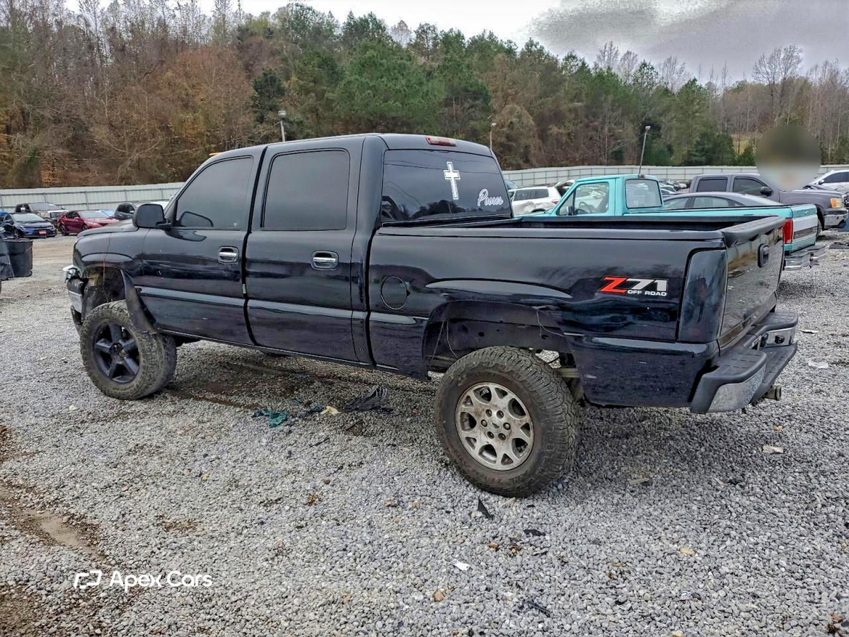 Chevrolet Silverado 2006
