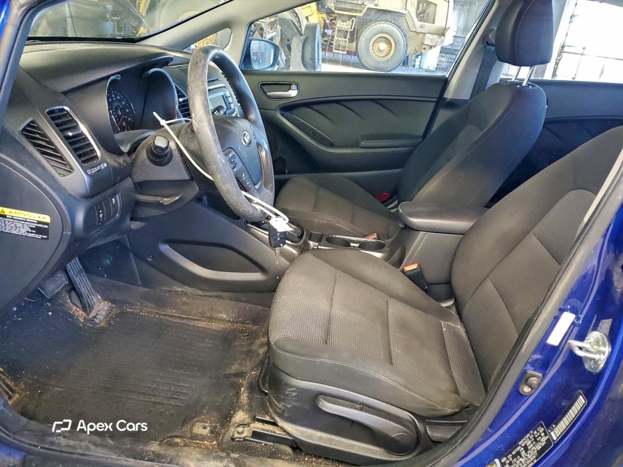 Kia Forte 2017