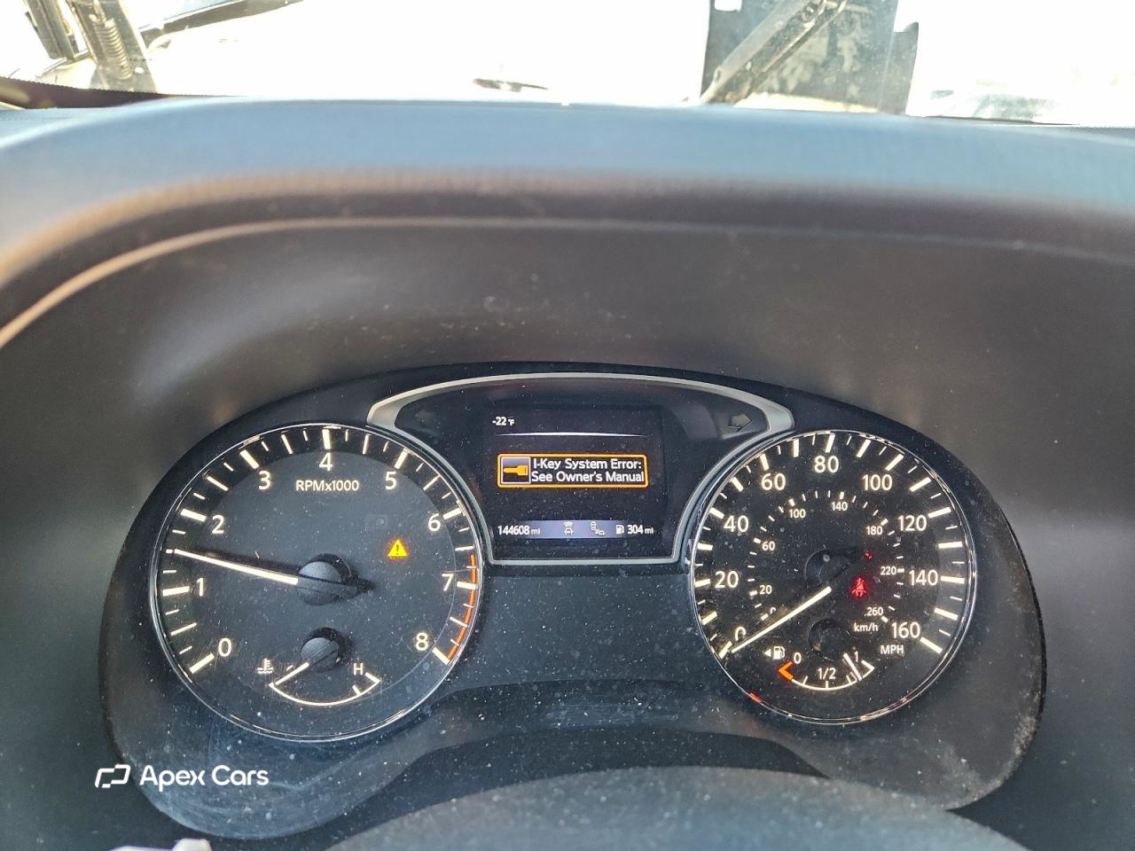 Nissan Pathfinder 2019