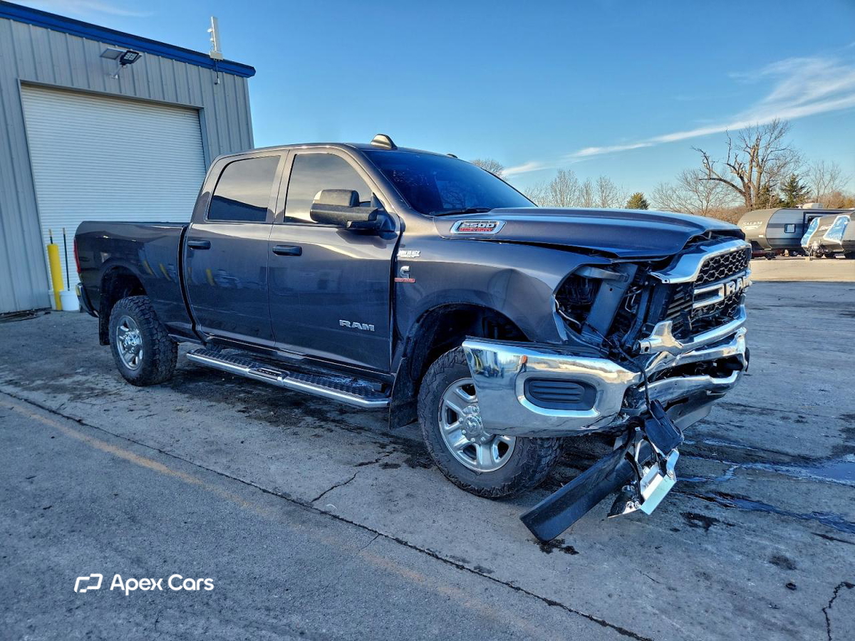 RAM 2500 2022