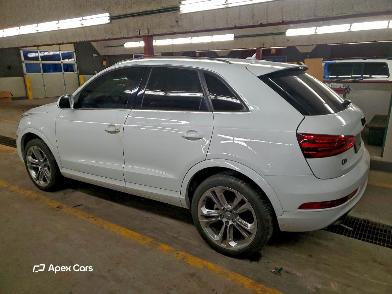 Audi Q3 2015