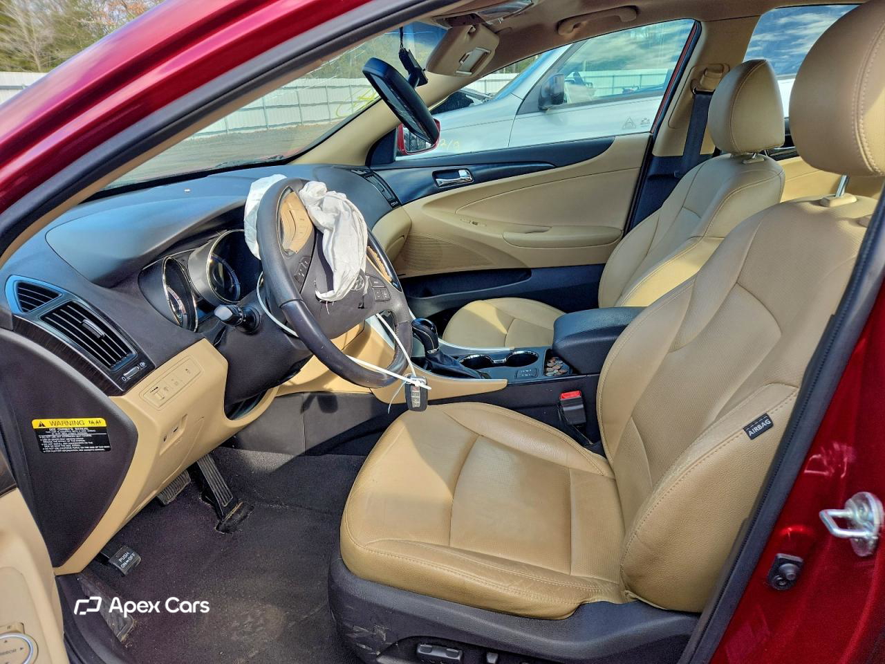 Hyundai Sonata 2013