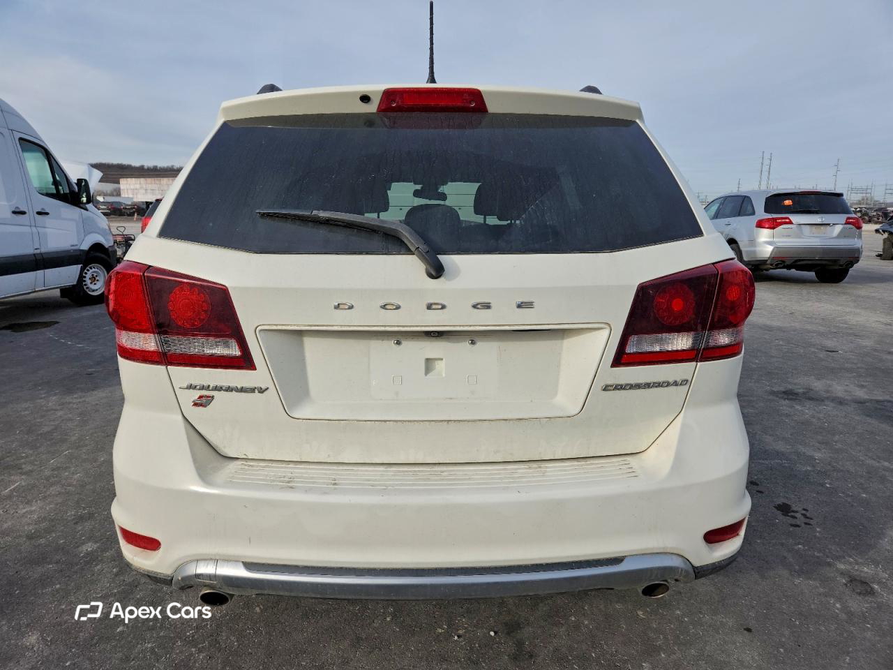 Dodge Journey 2018
