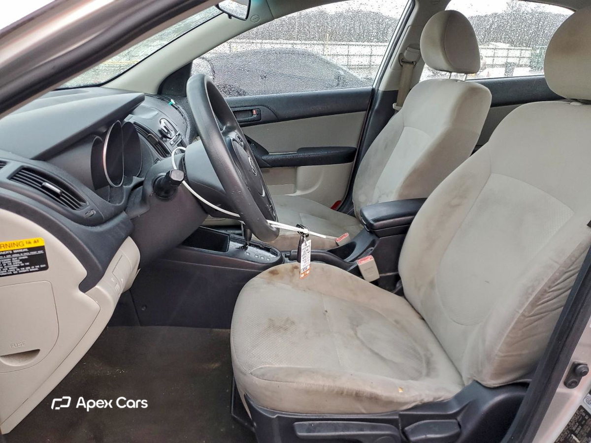 Kia Forte 2010
