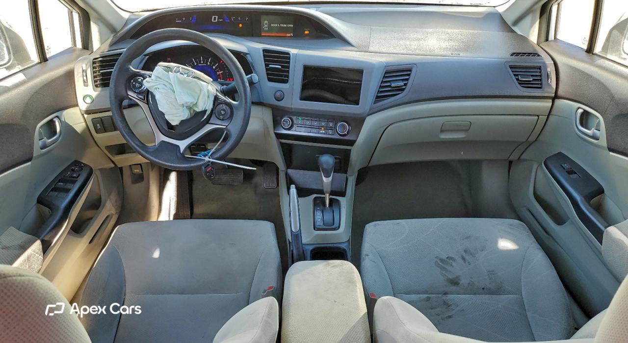Honda Civic 2012