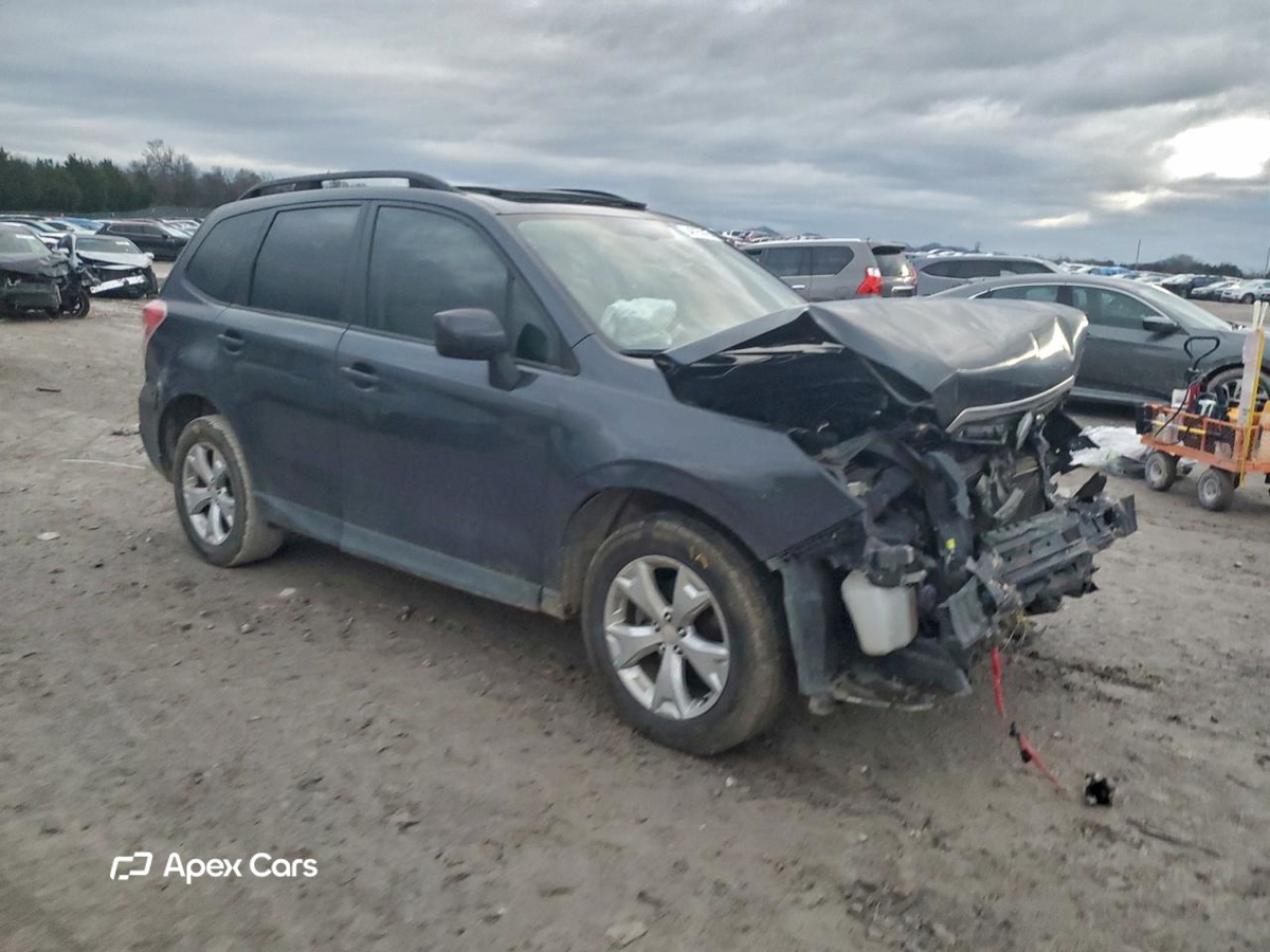 Subaru Forester 2014