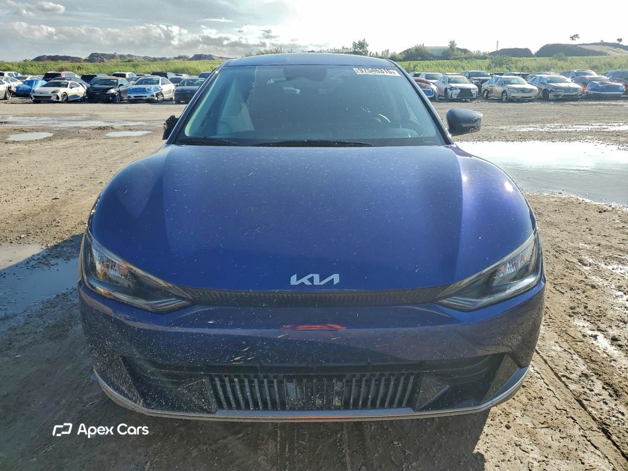 Kia EV6 2023