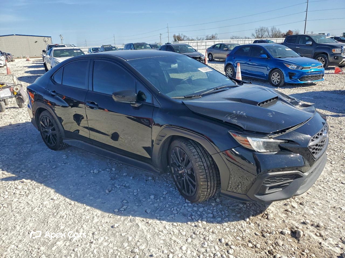 Subaru WRX 2024