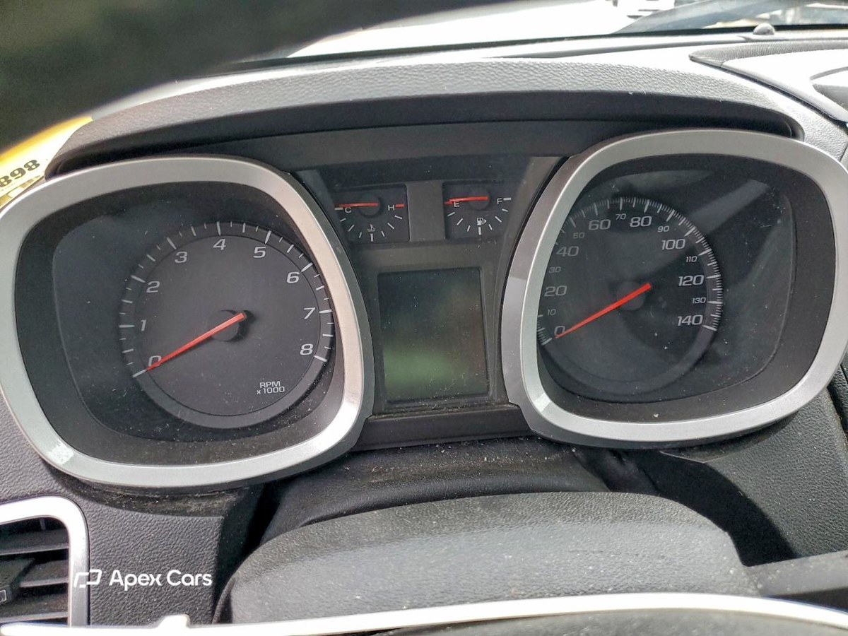 Chevrolet Equinox 2016
