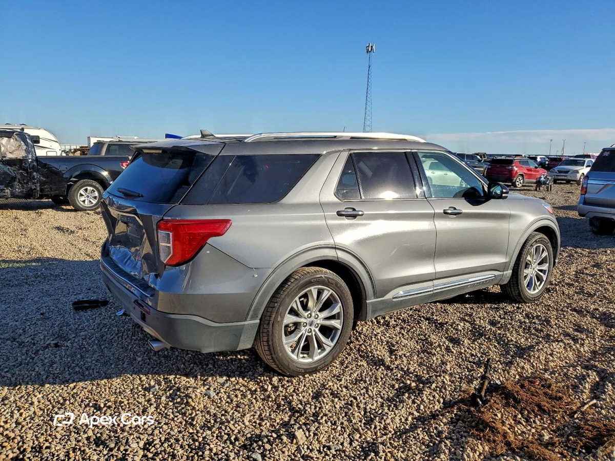 Ford Explorer 2021