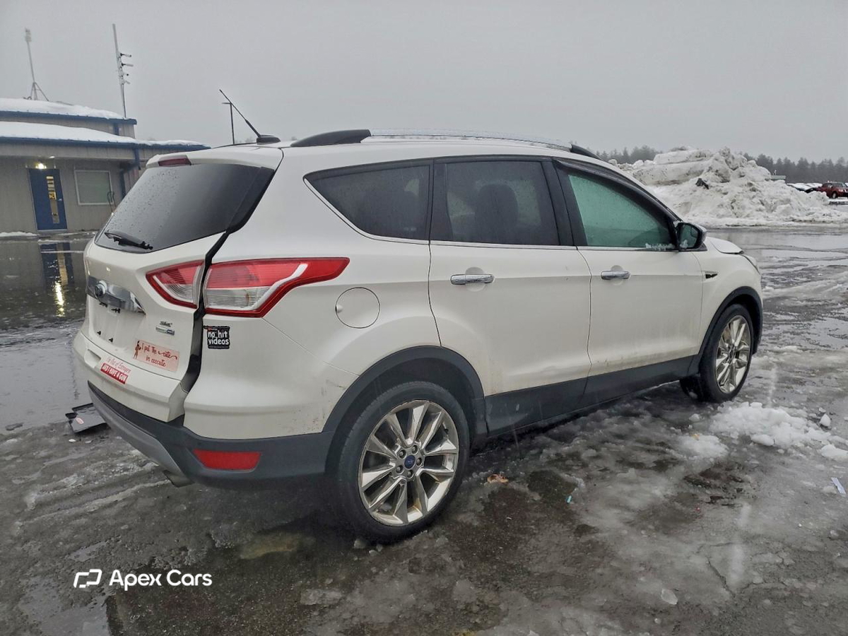 Ford Escape 2016