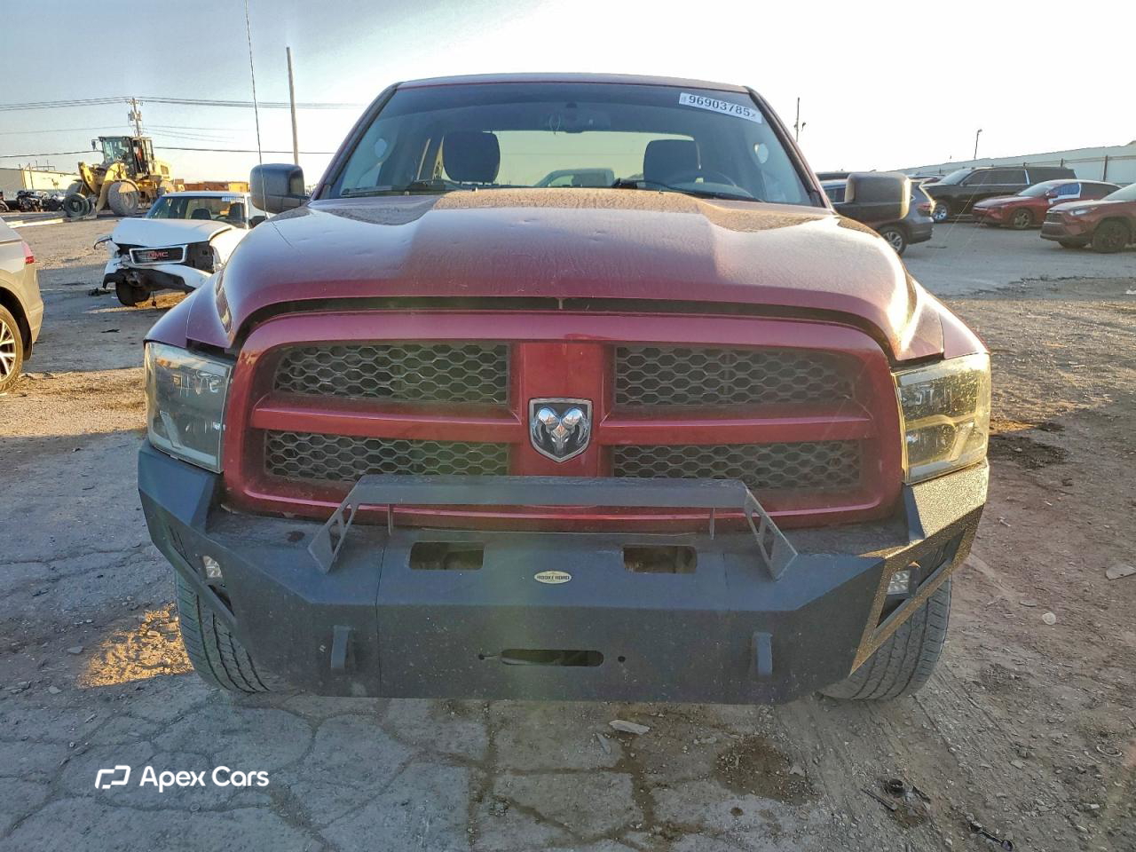 Dodge RAM 2012