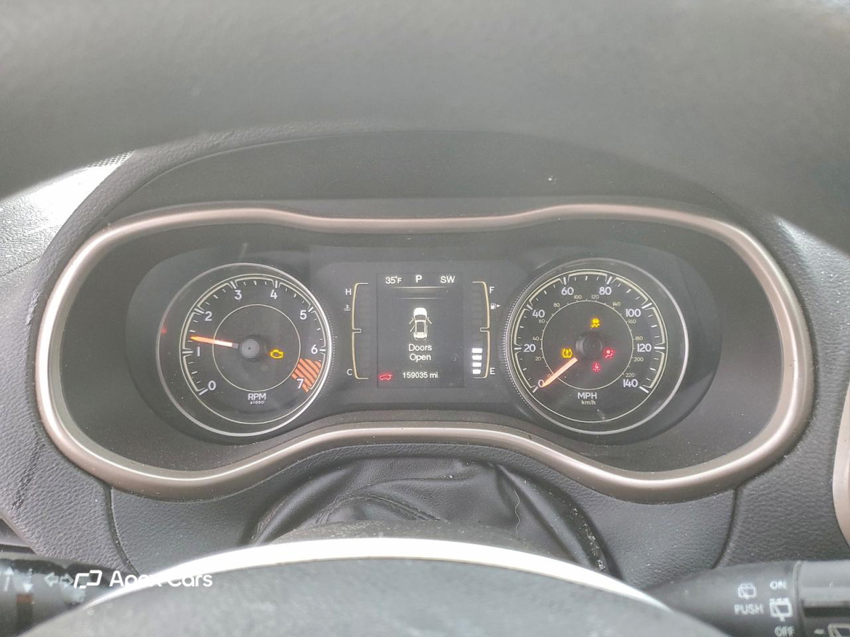 Jeep Cherokee 2014