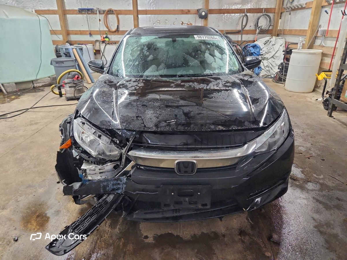 Honda Civic 2016