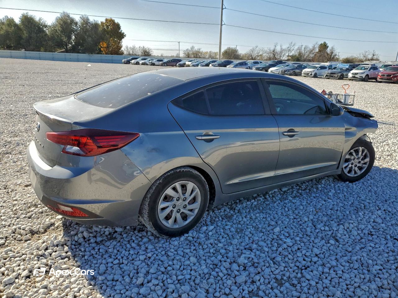Hyundai Elantra 2019