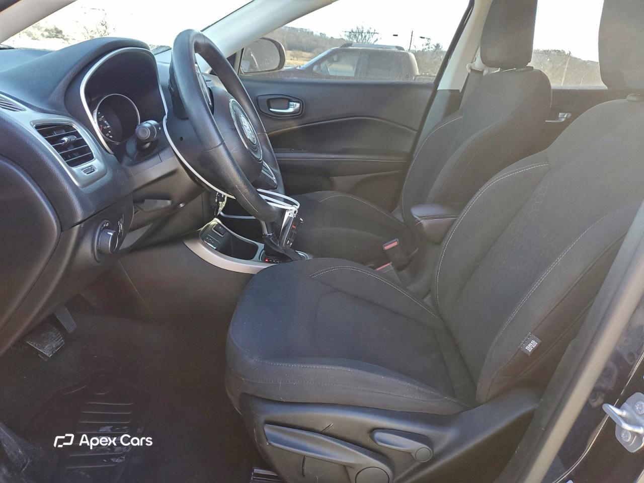 Jeep Compass 2017