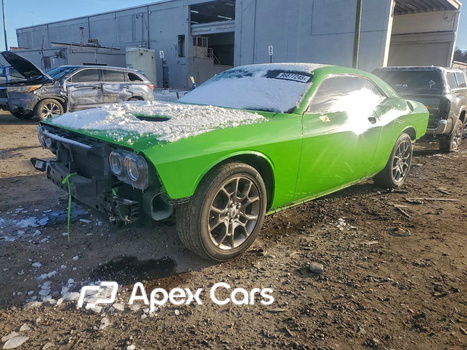 Dodge Challenger 2017 - Zdjęcie 1 z 12