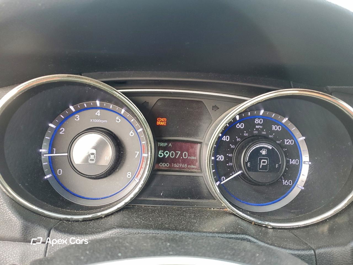 Hyundai Sonata 2011