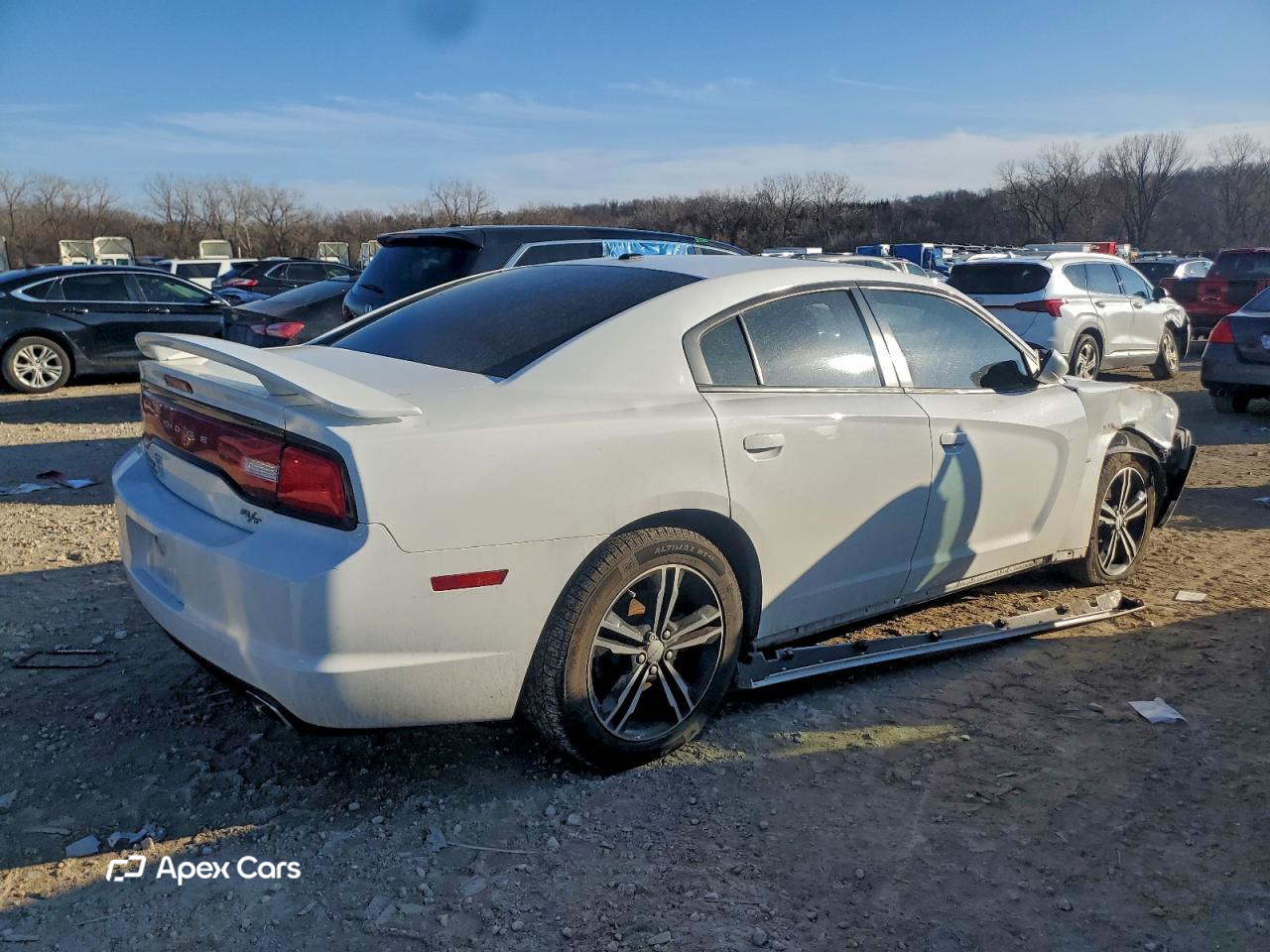 Dodge Charger 2014