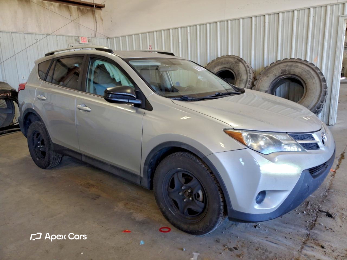 Toyota RAV 4 2014