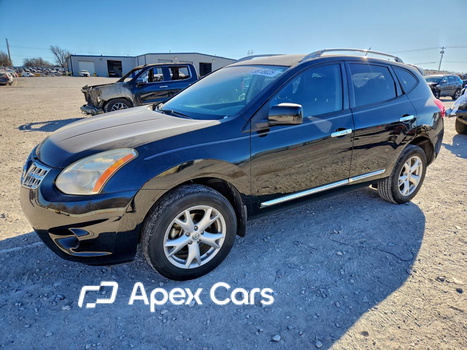 Nissan Rogue 2011 - Image 1 of 13